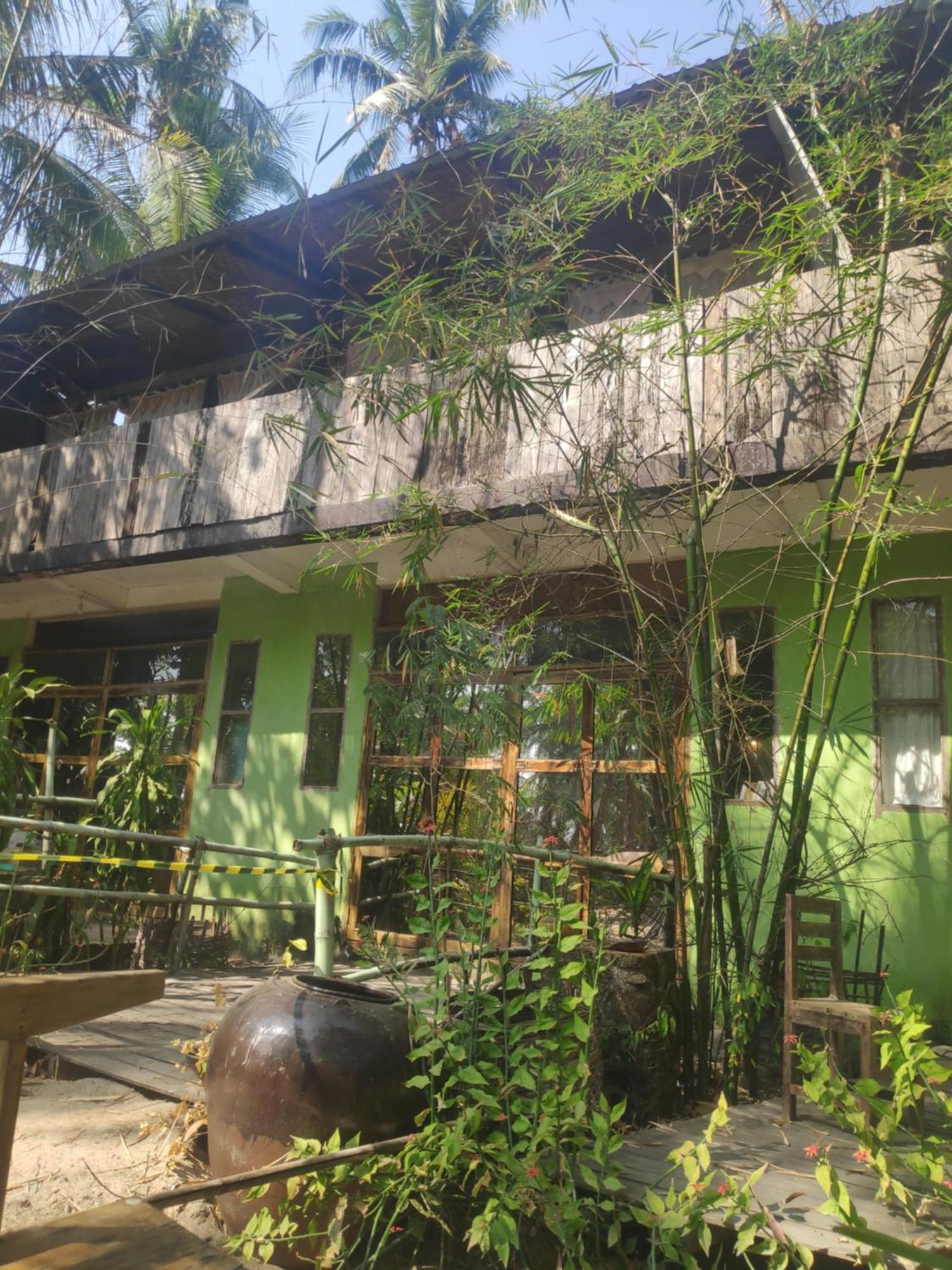 Oliver'S Laguna Eco Lodge Hotel Ngapali Eksteriør bilde